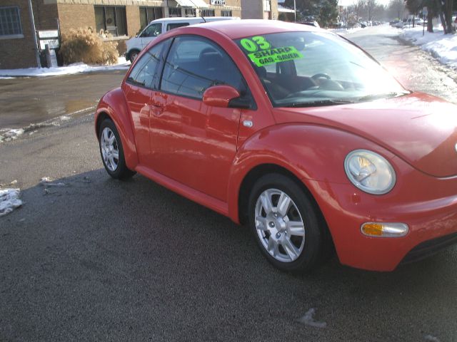 2003 Volkswagen New Beetle Ml320 CDI