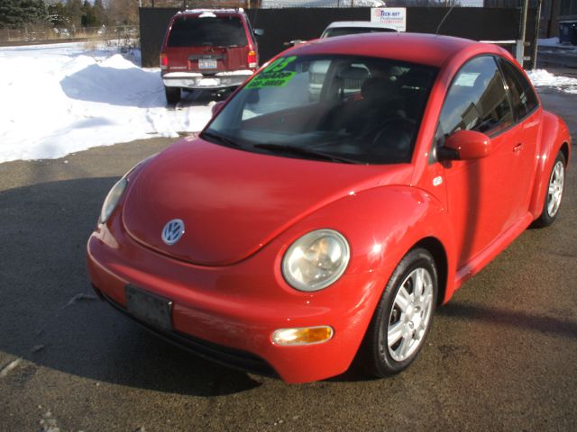 2003 Volkswagen New Beetle Ml320 CDI
