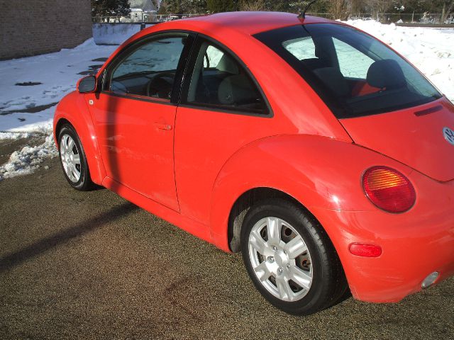2003 Volkswagen New Beetle Ml320 CDI