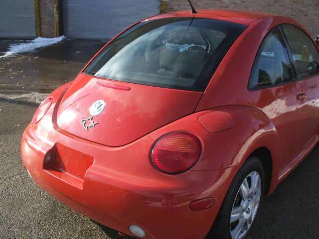 2003 Volkswagen New Beetle Ml320 CDI