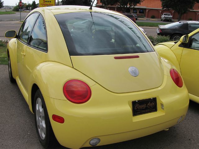 2003 Volkswagen New Beetle Ml320 CDI