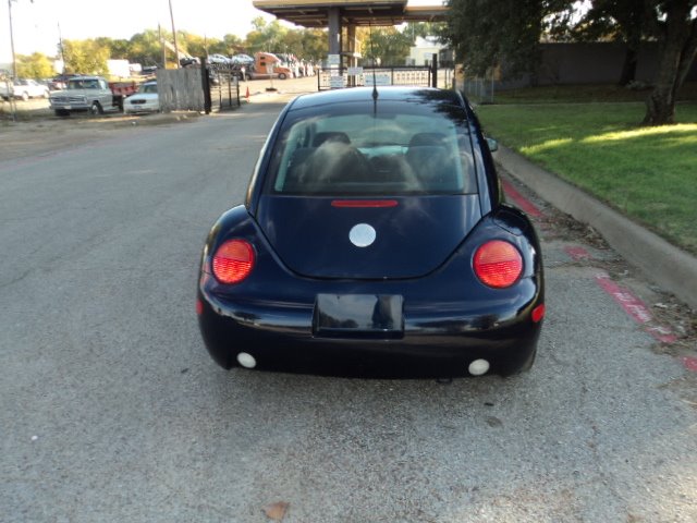 2003 Volkswagen New Beetle TRD Limited