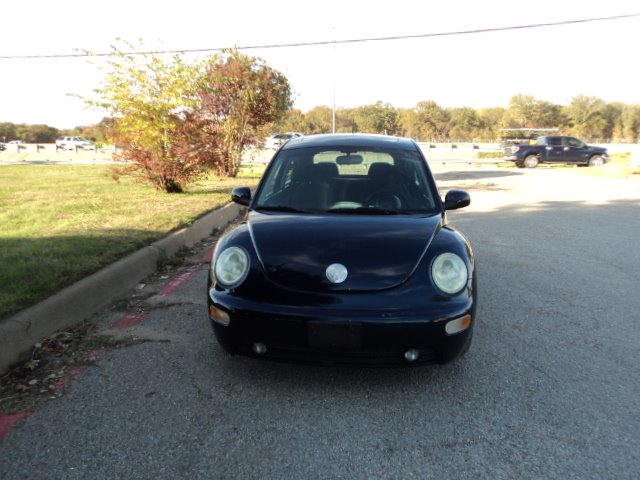 2003 Volkswagen New Beetle TRD Limited