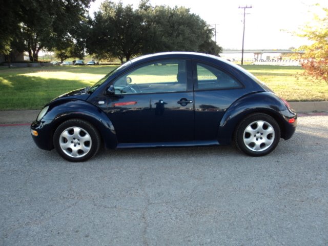 2003 Volkswagen New Beetle TRD Limited