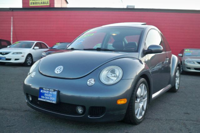 2003 Volkswagen New Beetle GT 4 Door