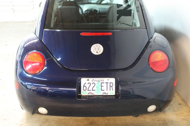 2003 Volkswagen New Beetle Ml320 CDI