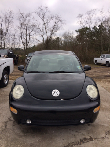 2003 Volkswagen New Beetle 1500 ST Tradesman 4X4
