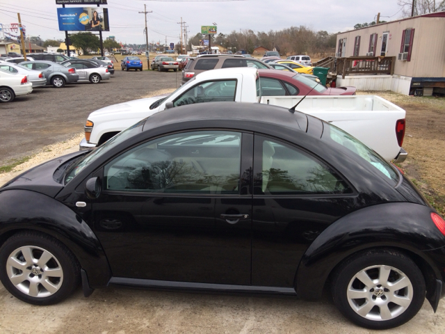 2003 Volkswagen New Beetle 1500 ST Tradesman 4X4