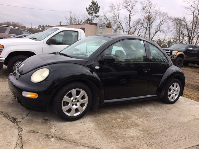 2003 Volkswagen New Beetle 1500 ST Tradesman 4X4
