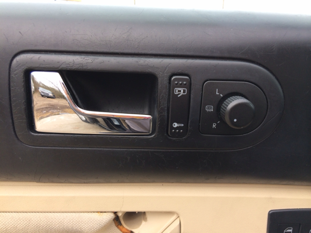 2003 Volkswagen New Beetle 1500 ST Tradesman 4X4