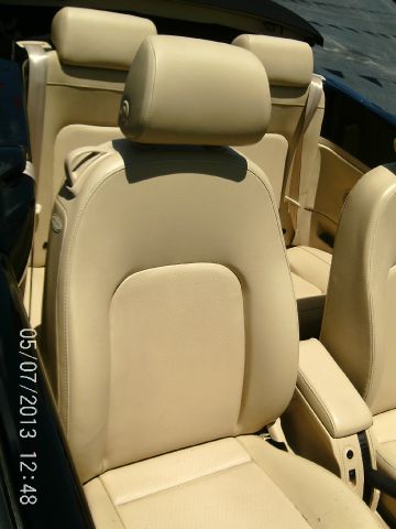 2004 Volkswagen New Beetle 2500 Extended Cab 4WD SLT