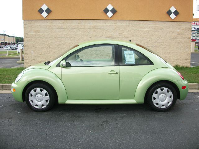 2004 Volkswagen New Beetle Ml320 CDI