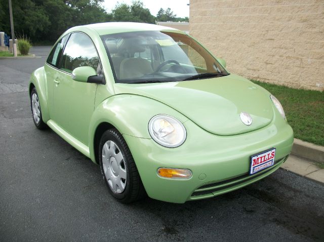 2004 Volkswagen New Beetle Ml320 CDI