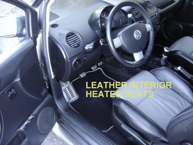 2004 Volkswagen New Beetle GT 4 Door