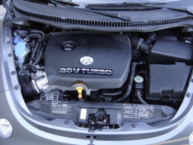 2004 Volkswagen New Beetle GT 4 Door