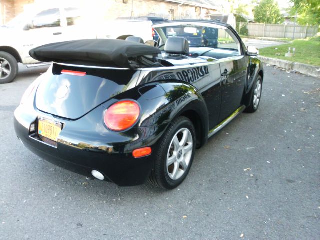 2004 Volkswagen New Beetle 3/4 Ton