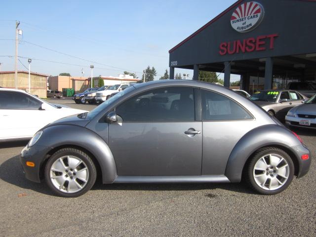 2004 Volkswagen New Beetle GT 4 Door
