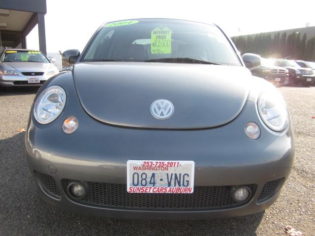 2004 Volkswagen New Beetle GT 4 Door
