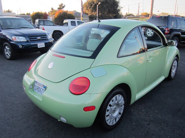 2004 Volkswagen New Beetle Ml320 CDI