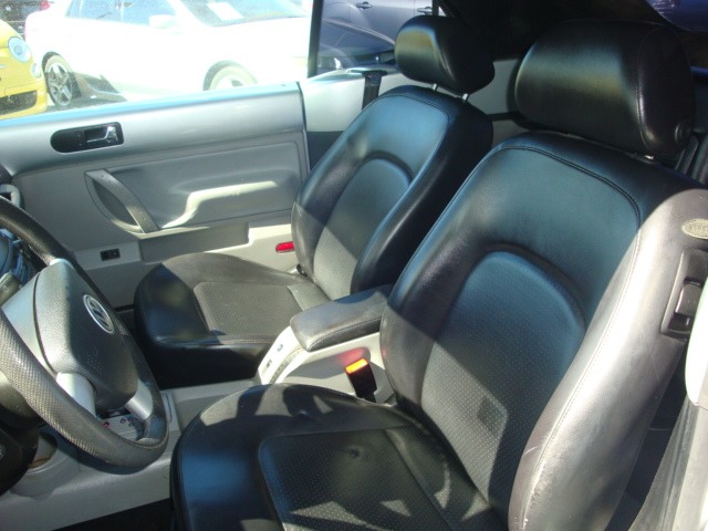 2004 Volkswagen New Beetle Ml320 CDI