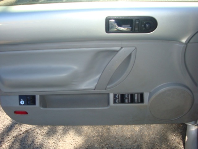 2004 Volkswagen New Beetle Ml320 CDI