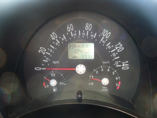 2004 Volkswagen New Beetle Ml320 CDI