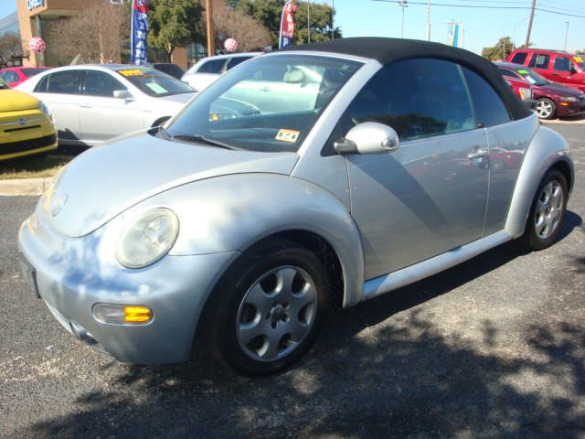 2004 Volkswagen New Beetle Ml320 CDI
