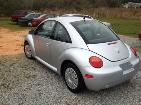 2004 Volkswagen New Beetle Ml320 CDI