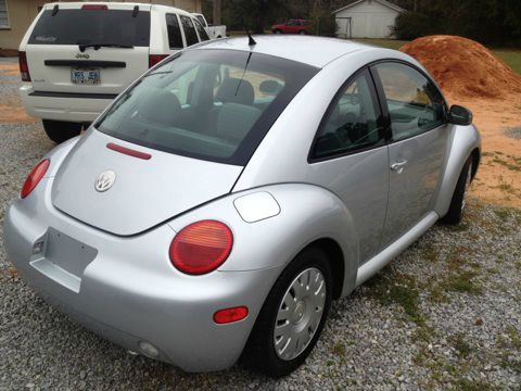 2004 Volkswagen New Beetle Ml320 CDI