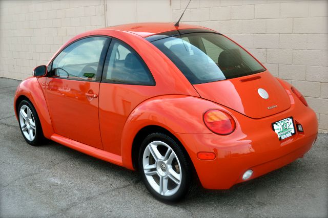 2004 Volkswagen New Beetle Sport 4X4 EXT CAB