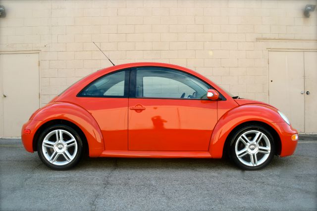 2004 Volkswagen New Beetle Sport 4X4 EXT CAB