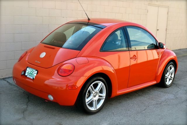 2004 Volkswagen New Beetle Sport 4X4 EXT CAB
