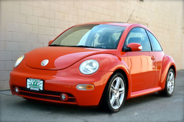 2004 Volkswagen New Beetle Sport 4X4 EXT CAB