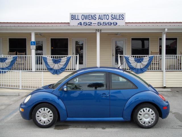2004 Volkswagen New Beetle Ml320 CDI
