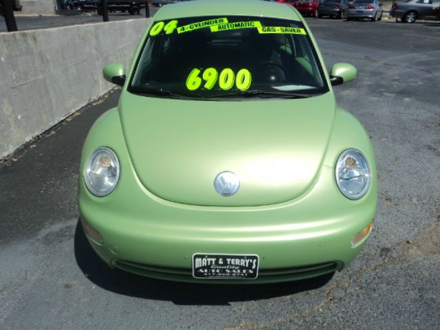 2004 Volkswagen New Beetle Ml320 CDI