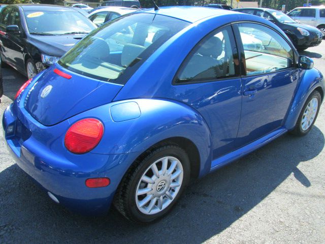 2004 Volkswagen New Beetle Ml320 CDI