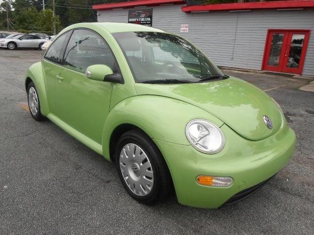 2004 Volkswagen New Beetle Ml320 CDI