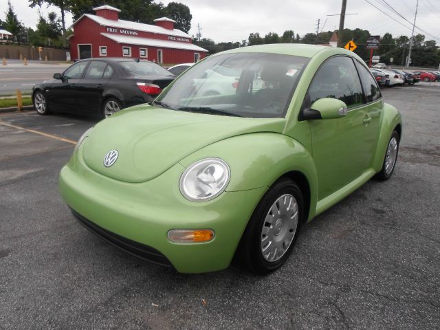 2004 Volkswagen New Beetle Ml320 CDI
