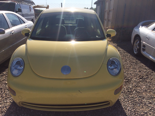 2004 Volkswagen New Beetle Ml320 CDI