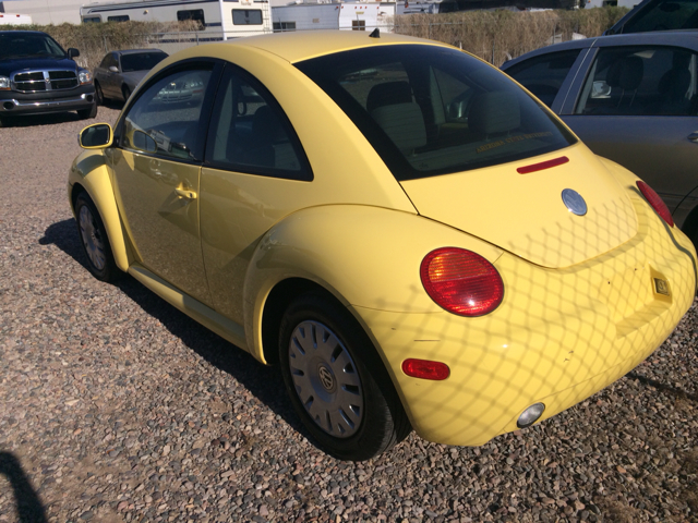 2004 Volkswagen New Beetle Ml320 CDI