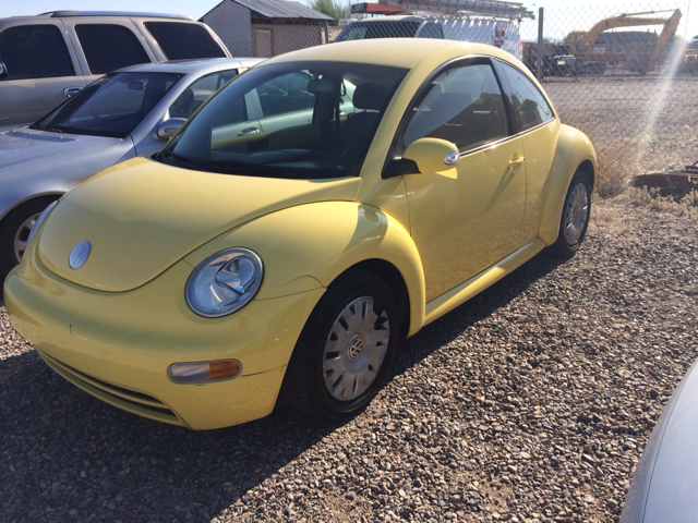 2004 Volkswagen New Beetle Ml320 CDI