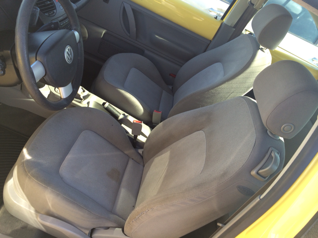 2004 Volkswagen New Beetle Ml320 CDI