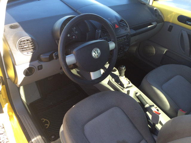2004 Volkswagen New Beetle Ml320 CDI