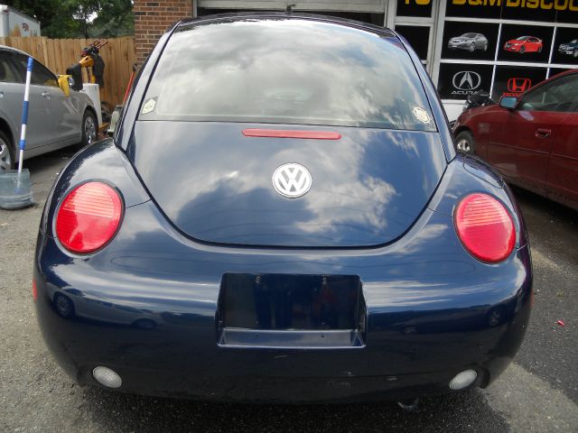 2004 Volkswagen New Beetle Ml320 CDI