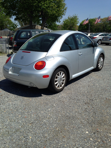 2004 Volkswagen New Beetle Ml320 CDI