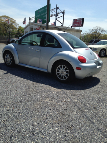 2004 Volkswagen New Beetle Ml320 CDI