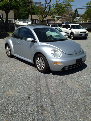 2004 Volkswagen New Beetle Ml320 CDI