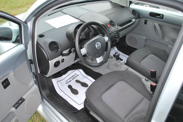 2004 Volkswagen New Beetle Ml320 CDI