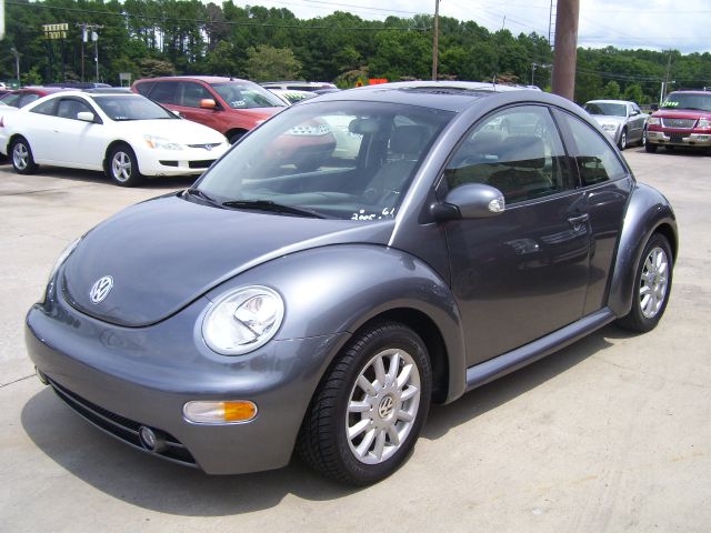 2005 Volkswagen New Beetle Ml320 CDI