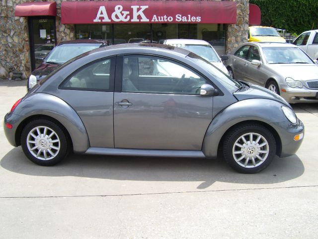 2005 Volkswagen New Beetle Ml320 CDI